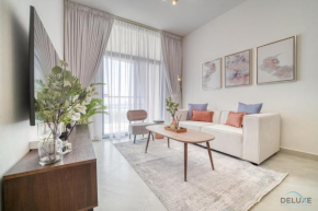 Soothing 1BR at Binghatti Avenue Al Jaddaf by Deluxe Holiday Homes